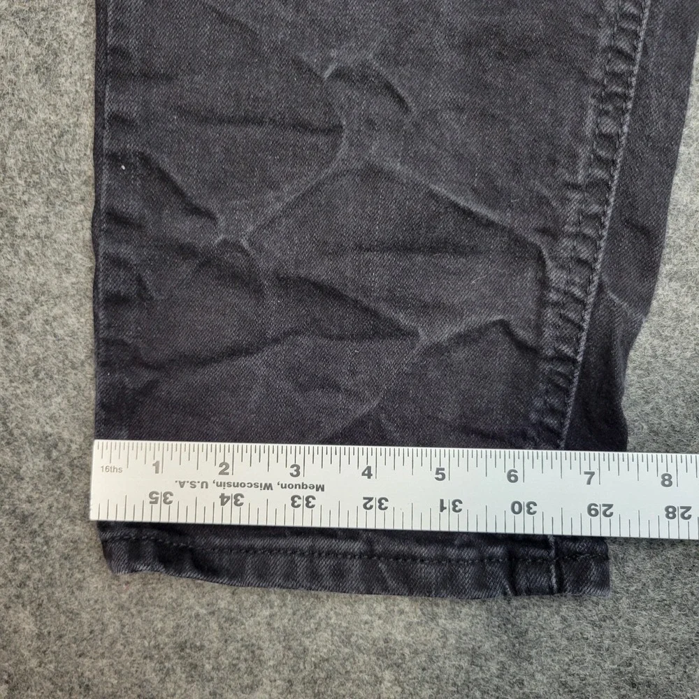 Levis measurements disclaimer